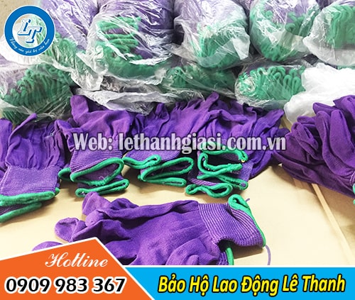 Bao tay vải mỏng giá rẻ