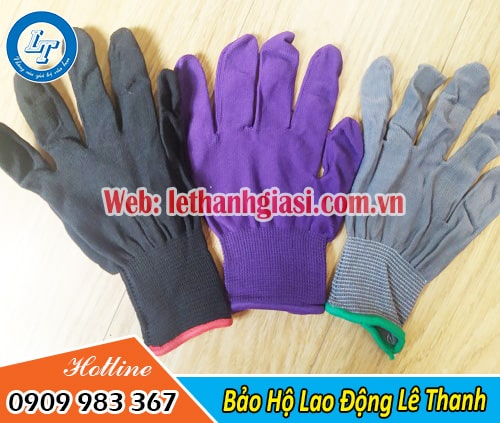 Bao tay vải thun mỏng