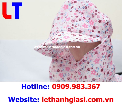 Khẩu trang nón vải  Khẩu trang nón vải