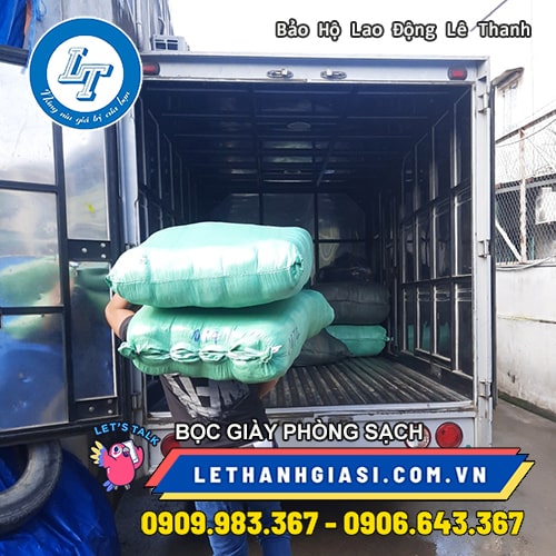 Bọc giày phòng sạch - phòng thí nghiệm giá sỉ Bọc giày phòng sạch - phòng thí nghiệm giá sỉ