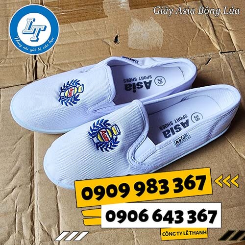 giày asia bông lúa giá rẻ bán chạy 1 giày asia bông lúa giá rẻ bán chạy 1