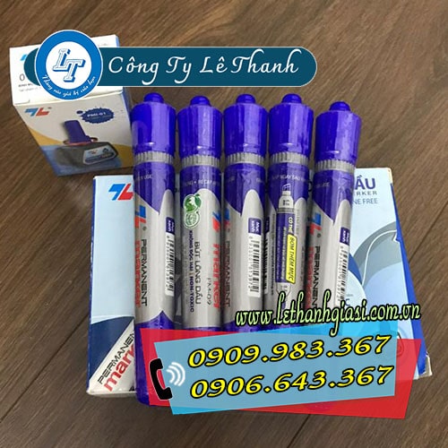 bỏ sỉ bút lông dầu Thiên Long giá buôn bỏ sỉ bút lông dầu Thiên Long giá buôn