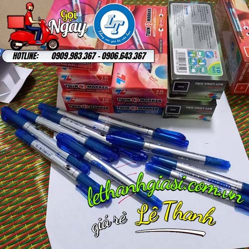 Combo 10 cây bút lông kim Thiên Long giá sỉ Combo 10 cây bút lông kim Thiên Long giá sỉ