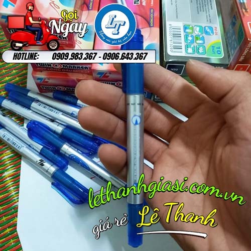 Combo 10 cây bút lông kim Thiên Long giá sỉ Combo 10 cây bút lông kim Thiên Long giá sỉ