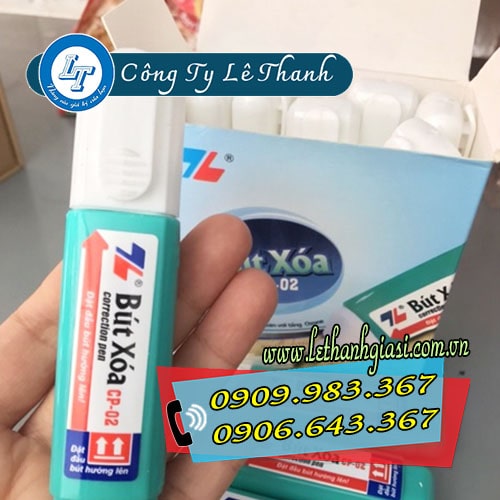 nơi bán bút xóa giá sỉ Bình Chánh nơi bán bút xóa giá sỉ Bình Chánh