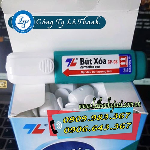 nơi bán bút xóa giá sỉ Bình Chánh nơi bán bút xóa giá sỉ Bình Chánh