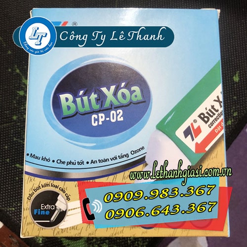 nơi bán bút xóa giá sỉ Bình Chánh nơi bán bút xóa giá sỉ Bình Chánh