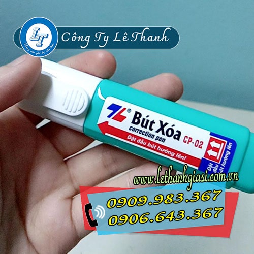 nơi bán bút xóa giá sỉ Bình Chánh nơi bán bút xóa giá sỉ Bình Chánh