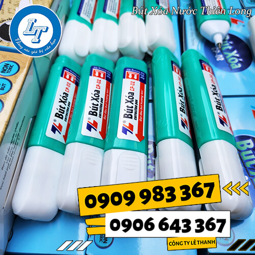 Công ty bán rẻ bút xóa nước CP-02 2 Công ty bán rẻ bút xóa nước CP-02 2