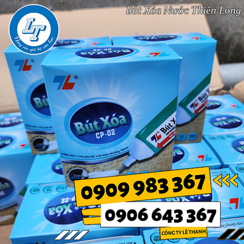 Công ty bán rẻ bút xóa nước CP-02 4 Công ty bán rẻ bút xóa nước CP-02 4