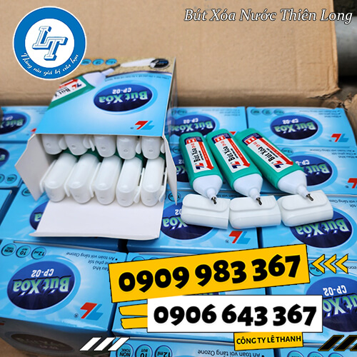 Công ty bán rẻ bút xóa nước CP-02 5 Công ty bán rẻ bút xóa nước CP-02 5