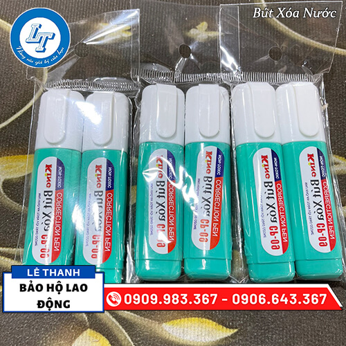Địa chỉ bán bút xóa nước giá sỉ đáng tin cậy Địa chỉ bán bút xóa nước giá sỉ đáng tin cậy