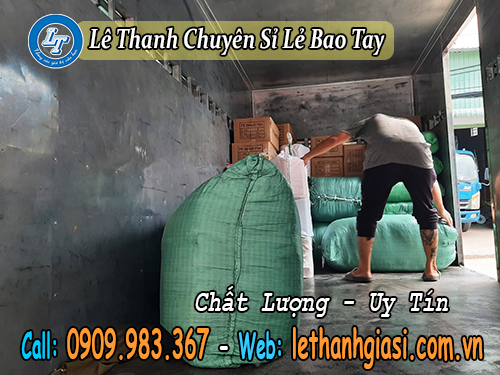địa chỉ mua găng tay cao su hướng dương size s,m,l cao su hướng dương