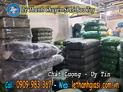 địa chỉ mua găng tay cao su hướng dương size s,m,l cao su hướng dương