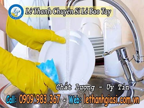 địa chỉ mua găng tay cao su hướng dương size s,m,l cao su hướng dương