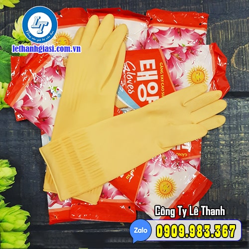 có nên đặt niềm tin vào găng tay cao su gloves gt cao su gloves