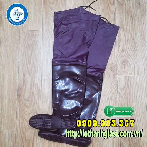 ủng cấy - chất liệu nhựa tổng hợp, độ bền cao ủng cấy