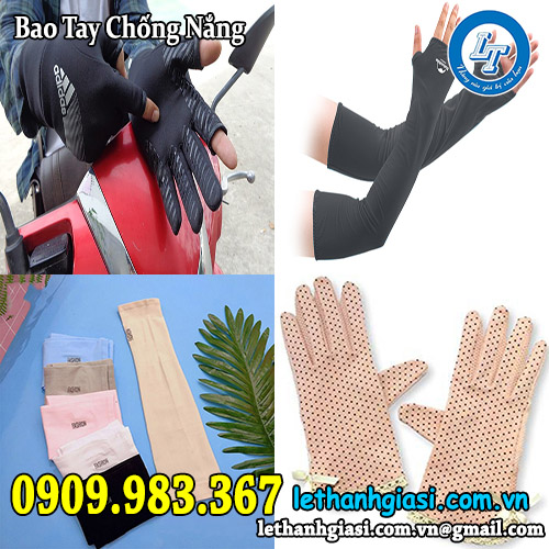 trên thị trường ở đâu bán găng tay len chống nắng có tiếng chống nắng