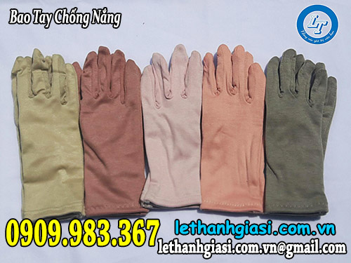 trên thị trường ở đâu bán găng tay len chống nắng có tiếng chống nắng