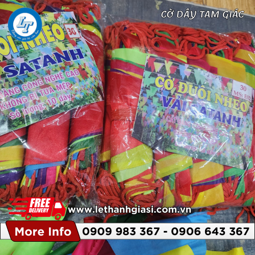 cờ dây tam giác giá sỉ, cờ đuôi nheo giá rẻ 5 cờ dây tam giác giá sỉ, cờ đuôi nheo giá rẻ 5