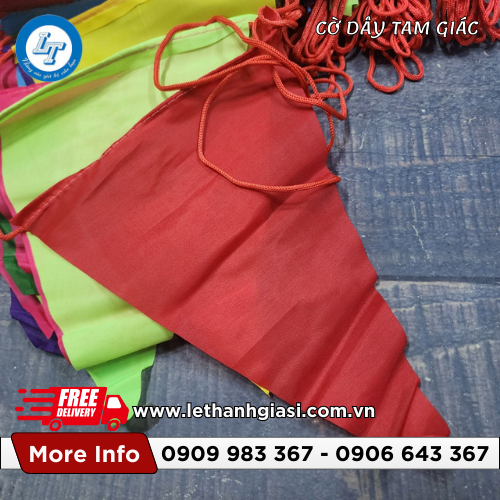 cờ dây tam giác giá sỉ, cờ đuôi nheo giá rẻ 1 cờ dây tam giác giá sỉ, cờ đuôi nheo giá rẻ 1