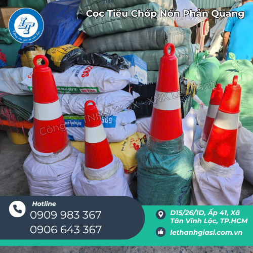 cọc tiêu chóp nón phản quang giá rẻ giá sỉ uy tín 2 cọc tiêu chóp nón phản quang giá rẻ giá sỉ uy tín 2