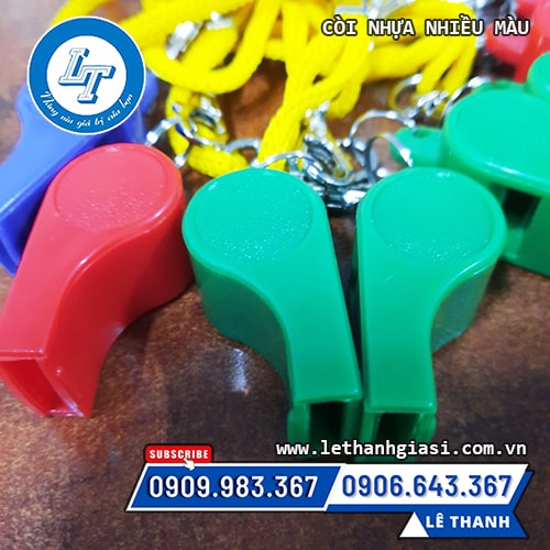 Còi nhựa chỉ huy giá sỉ - giá buôn rẻ Còi nhựa chỉ huy giá sỉ - giá buôn rẻ