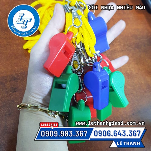 Còi nhựa chỉ huy giá sỉ - giá buôn rẻ Còi nhựa chỉ huy giá sỉ - giá buôn rẻ