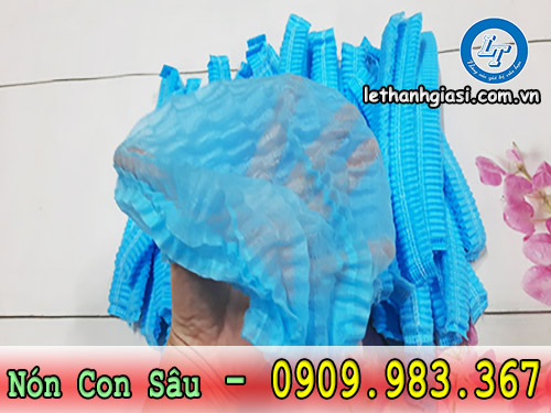 bỏ sỉ nón con sâu tứ sợi thun chất lượng cao con sâu