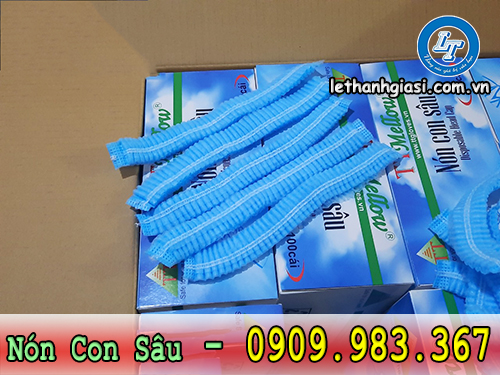 bỏ sỉ nón con sâu tứ sợi thun chất lượng cao con sâu