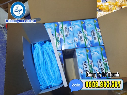 lê thanh - xưởng cung cấp nón con sâu nón con sâu