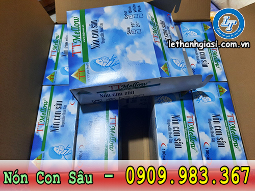 bỏ sỉ nón con sâu tứ sợi thun chất lượng cao con sâu
