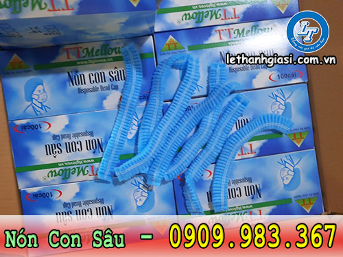 bỏ sỉ nón con sâu tứ sợi thun chất lượng cao con sâu