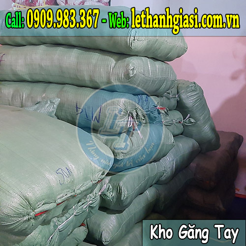 găng tay da hàn sử dụng phổ biến trong cơ khí, đóng tàu da hàn