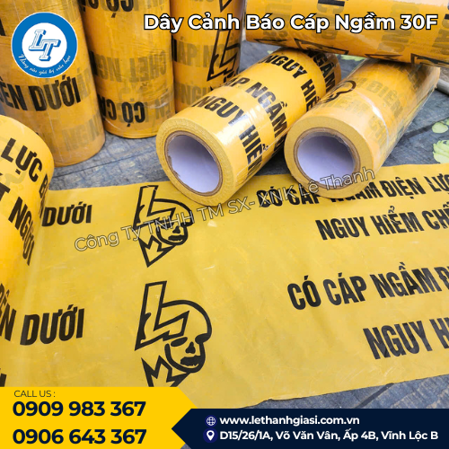 băng rào cảnh báo cáp ngầm dạng cuộn lấy sỉ giá rẻ 2 băng rào cảnh báo cáp ngầm dạng cuộn lấy sỉ giá rẻ 2