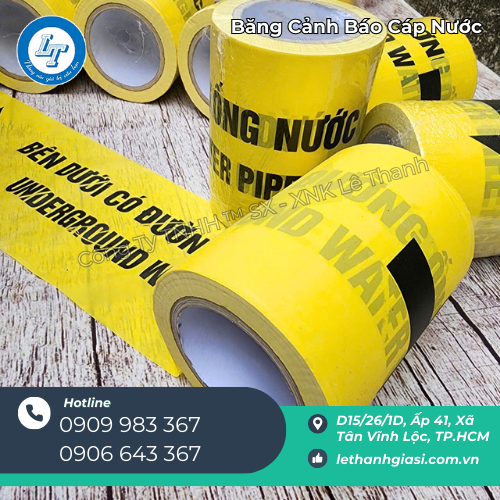 băng cảnh báo cáp nước sỉ lẻ giá tốt in chữ rõ nét 1 băng cảnh báo cáp nước sỉ lẻ giá tốt in chữ rõ nét 1