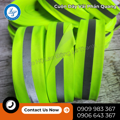 dây vải phản quang giá rẻ bán sỉ tận xưởng 3 dây vải phản quang giá rẻ bán sỉ tận xưởng 3
