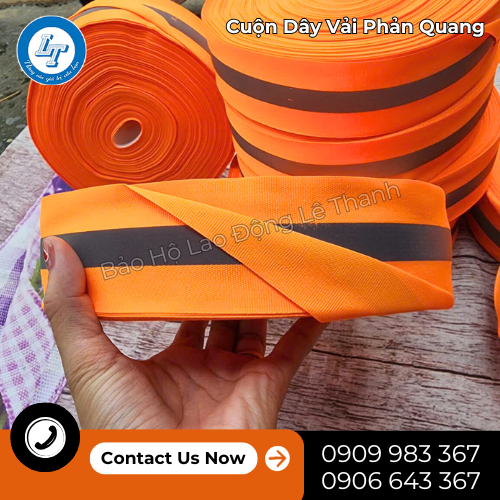 dây vải phản quang giá rẻ bán sỉ tận xưởng 2 dây vải phản quang giá rẻ bán sỉ tận xưởng 2