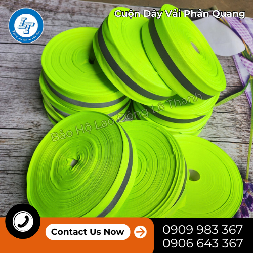 dây vải phản quang giá rẻ bán sỉ tận xưởng 5 dây vải phản quang giá rẻ bán sỉ tận xưởng 5