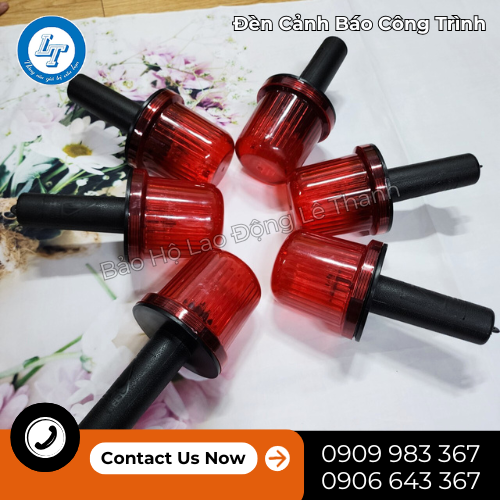 đèn cảnh báo công trình giá rẻ có hỗ trợ đại lý nhập sỉ 3 đèn cảnh báo công trình giá rẻ có hỗ trợ đại lý nhập sỉ 3