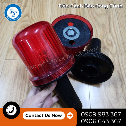 đèn cảnh báo công trình giá rẻ có hỗ trợ đại lý nhập sỉ 2 đèn cảnh báo công trình giá rẻ có hỗ trợ đại lý nhập sỉ 2