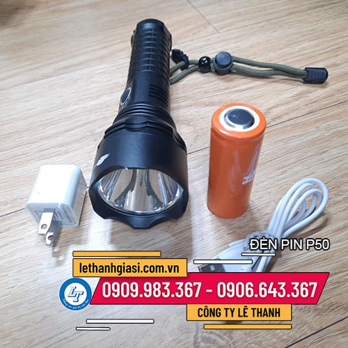 Điểm bán đèn pin siêu sáng P50 giá sỉ rẻ Điểm bán đèn pin siêu sáng P50 giá sỉ rẻ