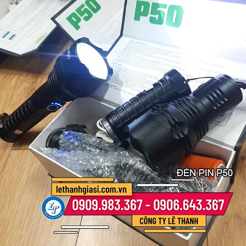 Điểm bán đèn pin siêu sáng P50 giá sỉ rẻ Điểm bán đèn pin siêu sáng P50 giá sỉ rẻ