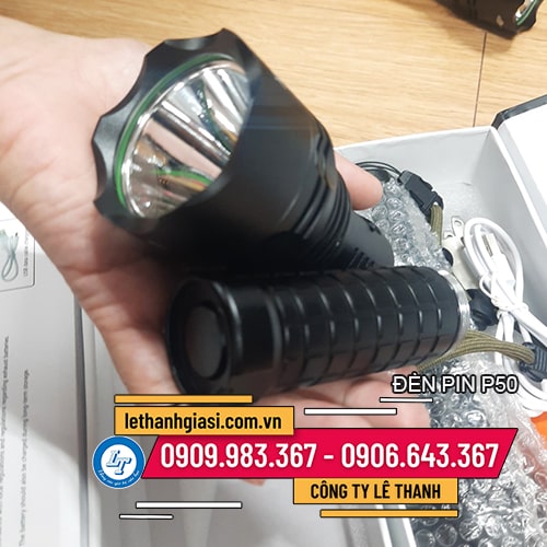 Điểm bán đèn pin siêu sáng P50 giá sỉ rẻ Điểm bán đèn pin siêu sáng P50 giá sỉ rẻ