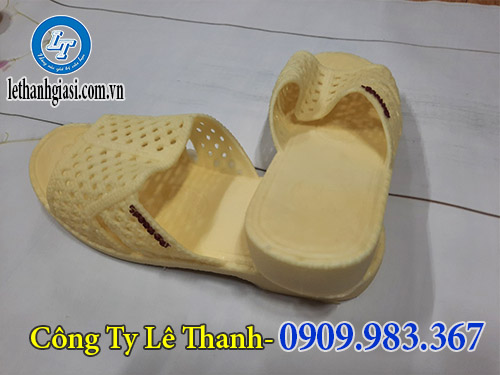 tìm xưởng cung cấp dép tổ ong rẻ, bền dép tổ ong