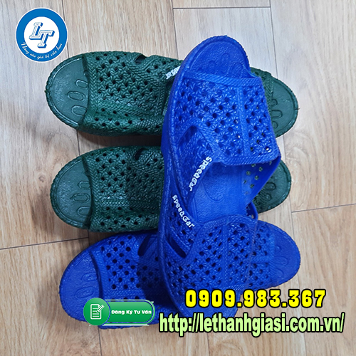 dép tổ ong vật dụng phổ biến trong đời sống dép