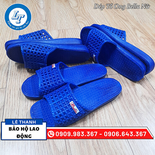 Bán buôn sỉ dép tổ ong bella nữ giá rẻ đủ màu Bán buôn sỉ dép tổ ong bella nữ giá rẻ đủ màu