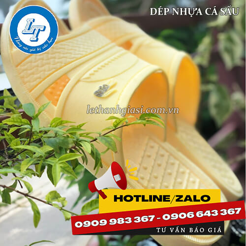 Dép nhựa cá sâu giá sỉ tận xưởng 1 Dép nhựa cá sâu giá sỉ tận xưởng 1