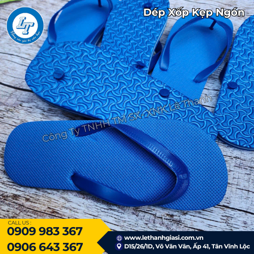 dép xốp kẹp ngón siêu nhẹ xanh dương mua ở đâu rẻ 1 dép xốp kẹp ngón siêu nhẹ xanh dương mua ở đâu rẻ 1