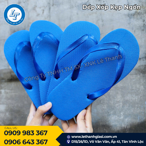 dép xốp kẹp ngón siêu nhẹ xanh dương mua ở đâu rẻ 2 dép xốp kẹp ngón siêu nhẹ xanh dương mua ở đâu rẻ 2